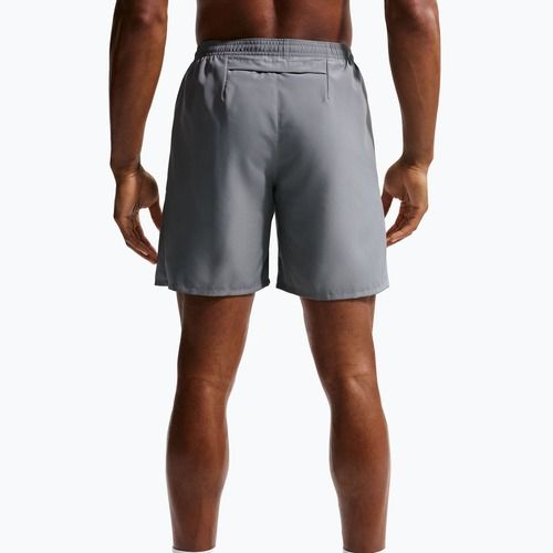 Vyriški šortai Nike Miler Dri-Fit 7" smoke grey/smoke grey