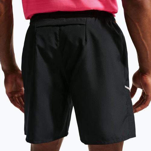 Vyriški šortai Nike Miler Dri-Fit 7" black/black