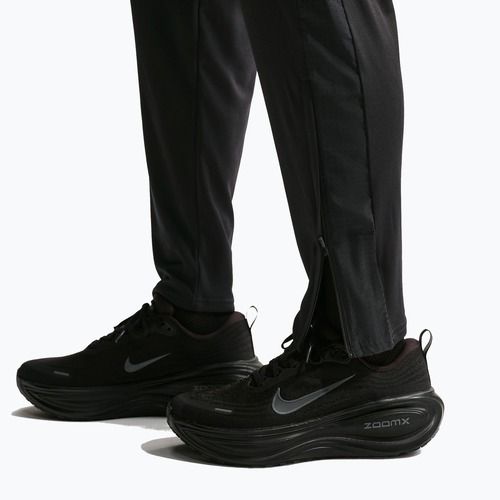 Vyriškos bėgimo kelnės Nike Miler Dri-Fit Knit black