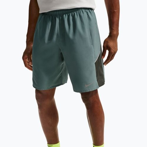 Vyriški bėgimo šortai Nike Miler Dri-Fit 9" mineral slate