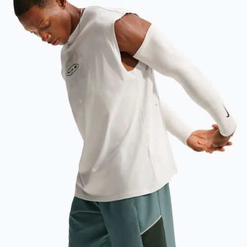 Vyriški bėgimo šortai Nike Miler Dri-Fit 9" mineral slate