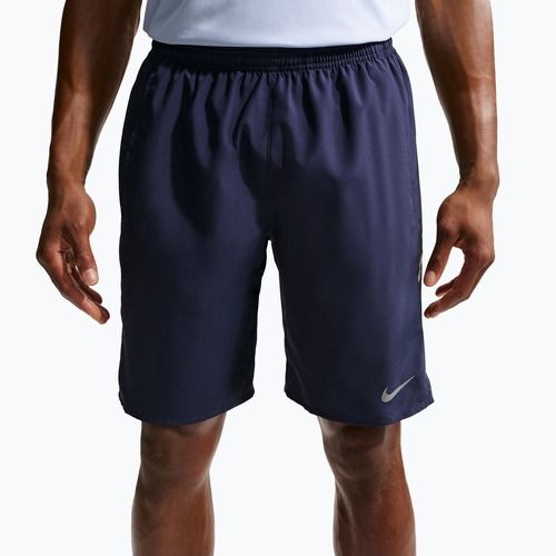 Vyriški bėgimo šortai Nike Miler Dri-Fit 9" midnight navy