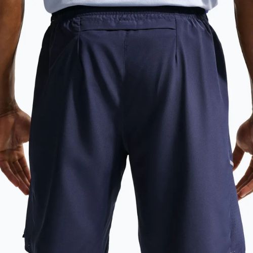 Vyriški bėgimo šortai Nike Miler Dri-Fit 9" midnight navy