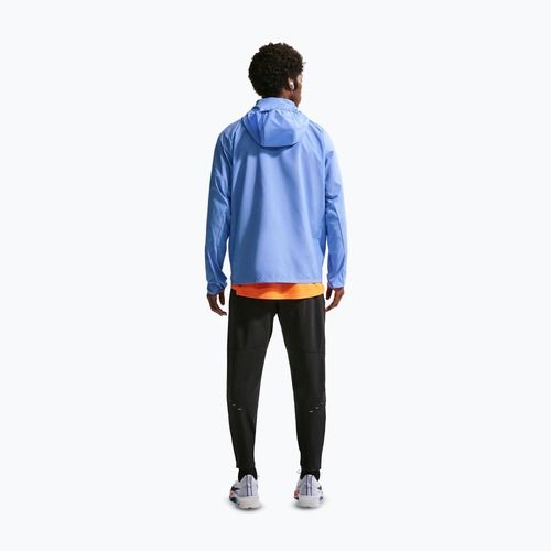Vyriška bėgimo striukė Nike Miler Repel UV royal pulse/royal pulse