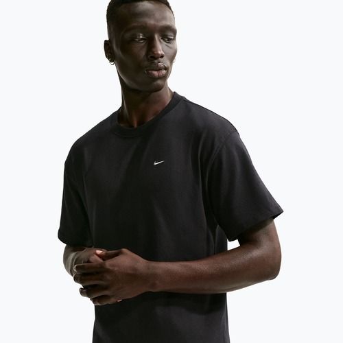 Vyriški treniruočių marškinėliai Nike N.A.C black