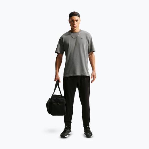 Vyriški treniruočių marškinėliai Nike N.A.C smoke grey