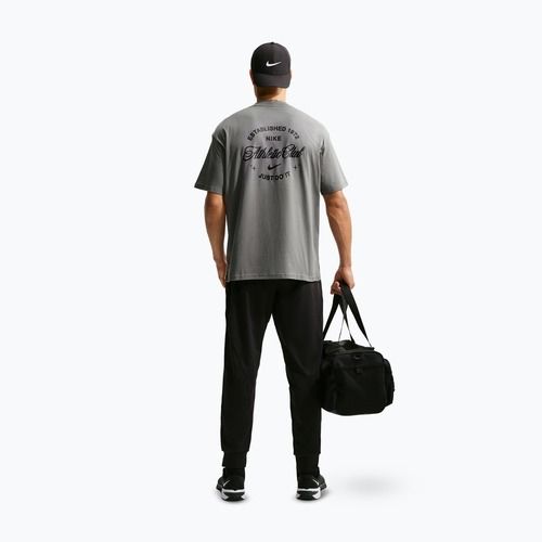 Vyriški treniruočių marškinėliai Nike N.A.C smoke grey