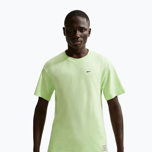 Vyriški treniruočių marškinėliai Nike N.A.C light liquid lime