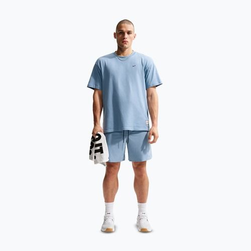 Vyriški treniruočių marškinėliai Nike N.A.C work blue