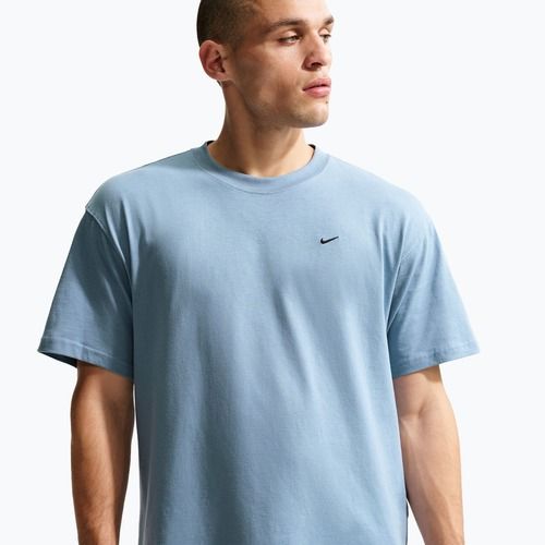 Vyriški treniruočių marškinėliai Nike N.A.C work blue