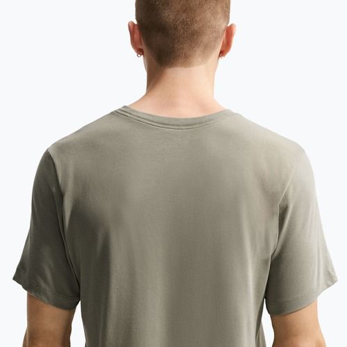 Vyriški bėgimo marškinėliai Nike Dri-Fit Running silver sage/spruce fog