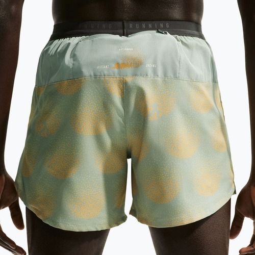 Vyriški bėgimo šortai Nike Stride Dri-Fit Brief Lined 5" jade horizon