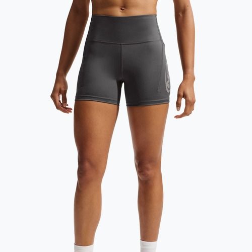 Moteriškos tamprės Nike Swift High Waisted 4" medium ash
