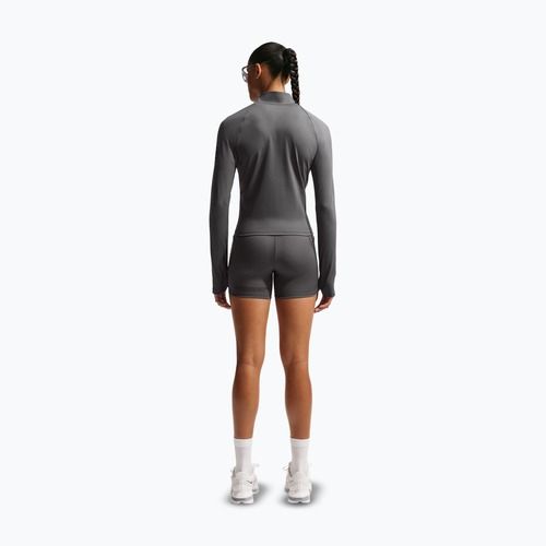 Moteriškos tamprės Nike Swift High Waisted 4" medium ash
