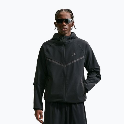 Vyriška striukė Nike Tech Woven Full Zip Windrunner black