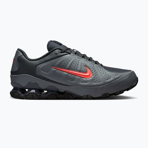 Vyriški batai Nike Nike Reax 8 smoke grey/black/bright crimson