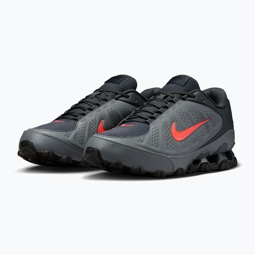 Vyriški batai Nike Nike Reax 8 smoke grey/black/bright crimson