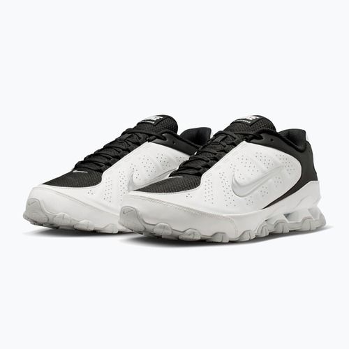 Vyriški batai Nike Nike Reax 8 summit white/black/metallic silver