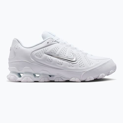 Moteriški batai Nike Reax 8 LTR white/pure platinum/metallic silver
