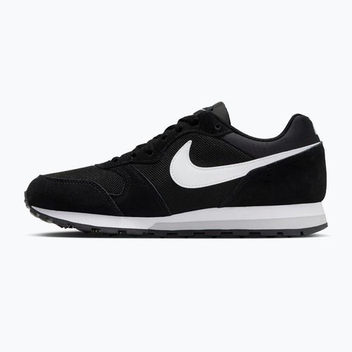 Moteriški batai Nike MD Runner 2 black/wolf grey/white
