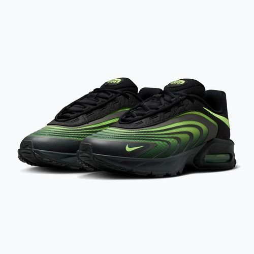 Vyriški batai Nike Air Max Fire black/iron grey/liquid lime