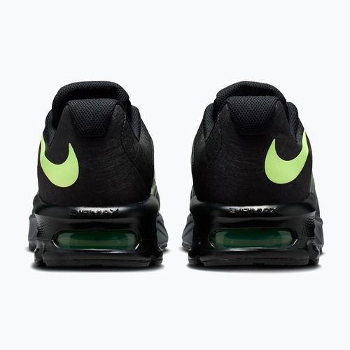 Vyriški batai Nike Air Max Fire black/iron grey/liquid lime