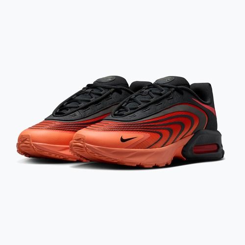 Vyriški batai Nike Air Max Fire orange frost/dark smoke grey/picante red