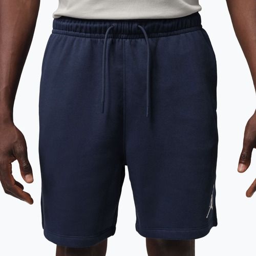 Vyriški šortai Nike Jordan Fleece midnight navy/white