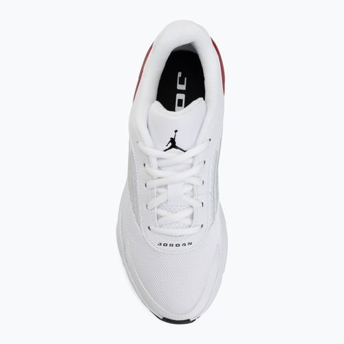 Nike Jordan Trunner Flow batai balti/sporto raudoni/metalizuoti sidabriniai/juodi