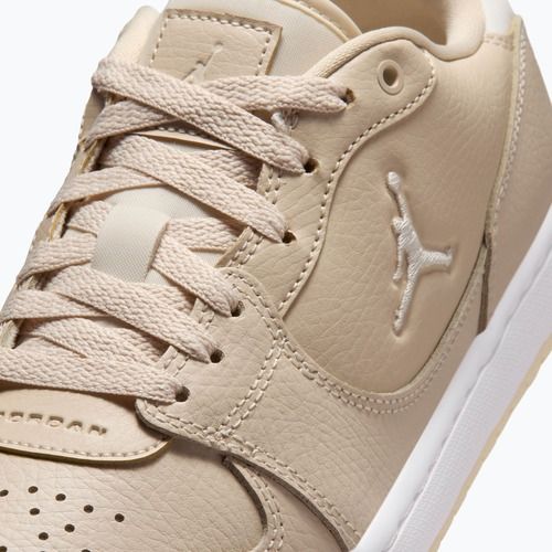 Moteriški batai  Jordan Court Connect Low legend light brown/white/pale ivory