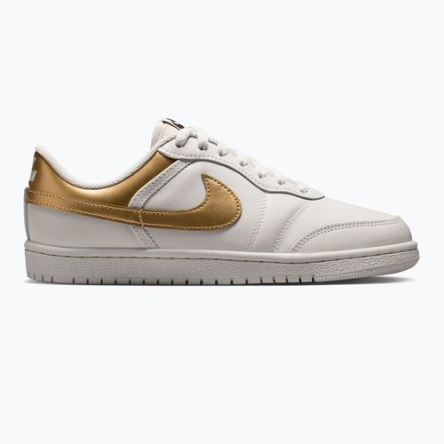 Moteriški batai Air Jordan Skyline Low swan/black/metallic gold