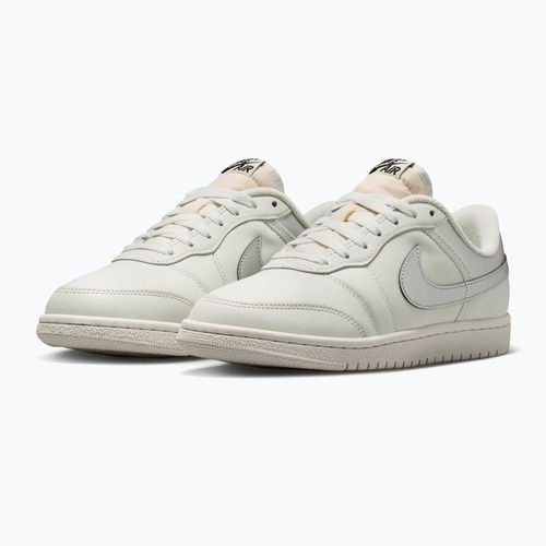 Moteriški batai Air Jordan Skyline Low swan/black/metallic silver