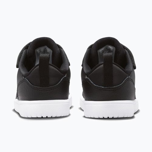 Vaikiški batai Jordan Court Connect Low black/white