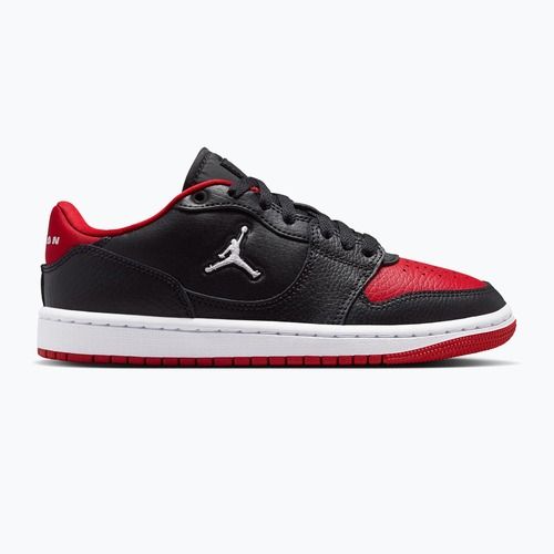 Batai Jordan Court Connect Low black/gym red/white