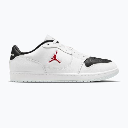 Buty męskie  Nike Jordan Access Court Low white/black/gym red
