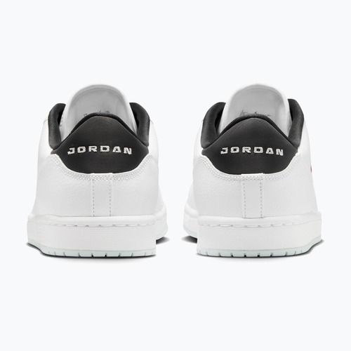 Buty męskie  Nike Jordan Access Court Low white/black/gym red