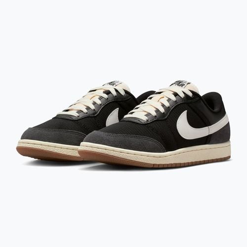 Moteriški batai Air Jordan Skyline Low black/sail/gum med brown/summit white