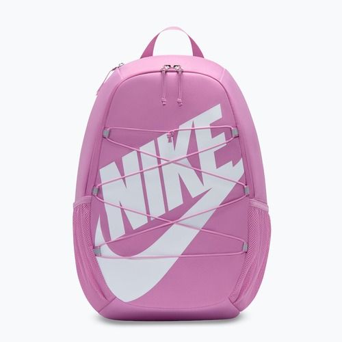 Miestinis kuprinė Nike Heritage Sweep 25 l light magenta/white