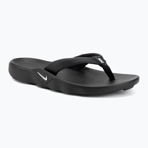 Moteriškos šlepetės Nike Marina black/white