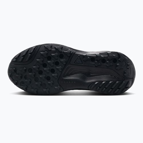 Vaikiški bėgimo batai Nike ACG Pegasus Trail black/anthracite