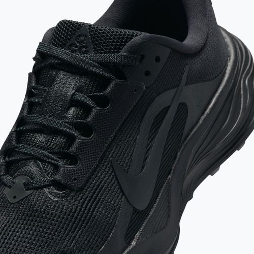 Vaikiški bėgimo batai Nike ACG Pegasus Trail black/anthracite