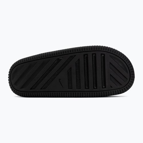 Moteriškos šlepetės Nike Calm 2.0 black/black/black