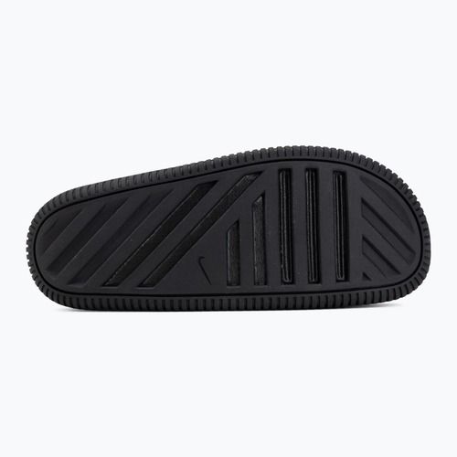 Vaikiškos šlepetės Nike Calm 2.0 black/black/black