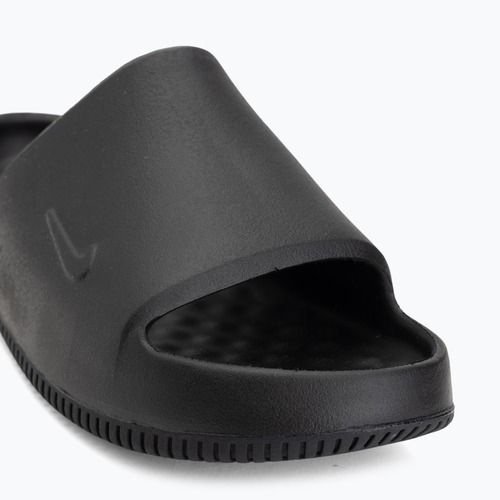 Vaikiškos šlepetės Nike Calm 2.0 black/black/black