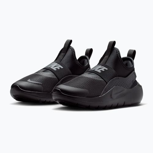 Vaikiški batai Nike Flex Runner 4 black/anthracite/black