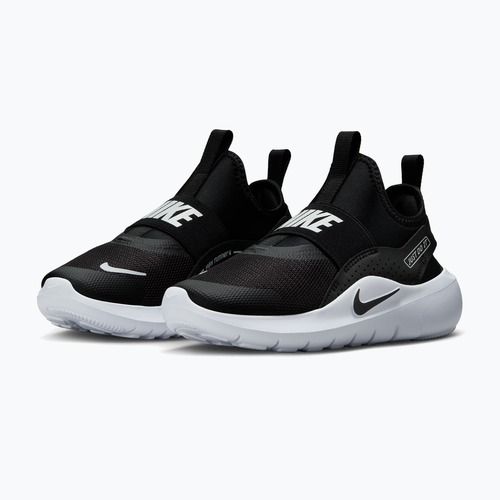 Vaikiški batai Nike Flex Runner 4 black/white/black