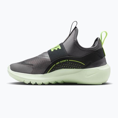 Vaikiški batai Nike Flex Runner 4 pencil point/black/volt ice/anthracite
