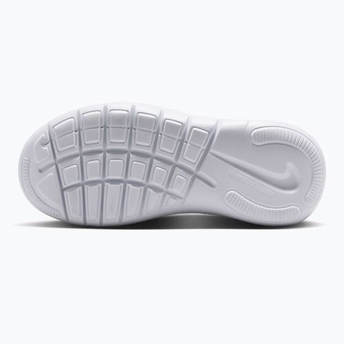 Vaikiški batai Nike Flex Runner 4 black/white/turf orange