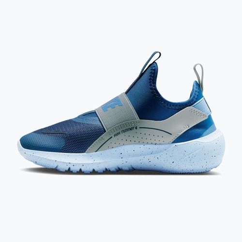 Vaikiški batai Nike Flex Runner 4 mystic navy/light pumice/midnight navy