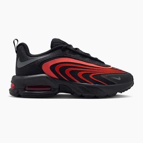Batai Nike Air Max Fire black/picante red/smoke grey